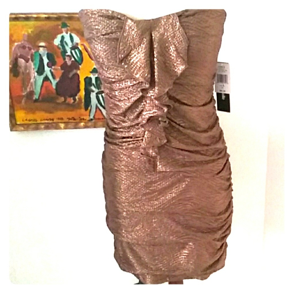 Brand New My Michelle mini dress